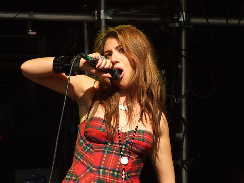 Who is Gabriella Cilmi To some she is completely unknown
