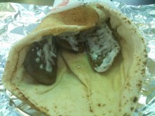 unvegan noosh deli 1