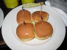 These should never be called sliders.