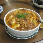 Spicy Beef Soup