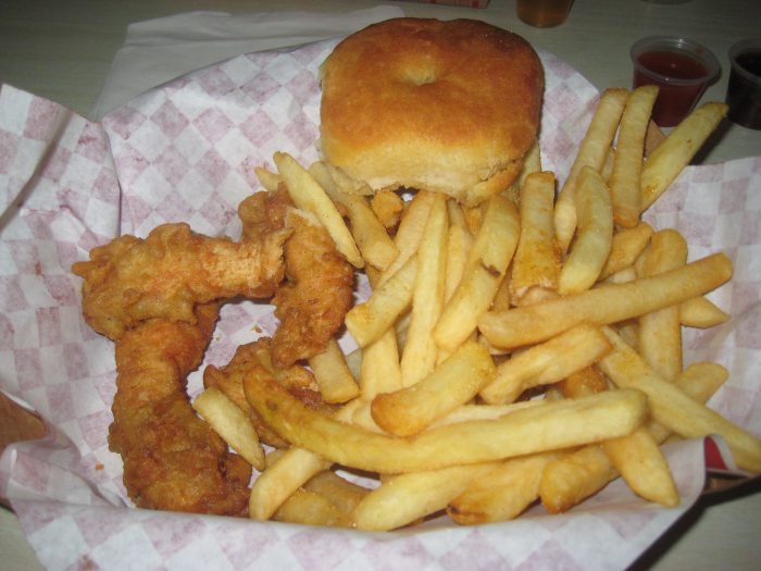 Dipping With Honey at Honey’s Kettle Fried Chicken – The Unvegan