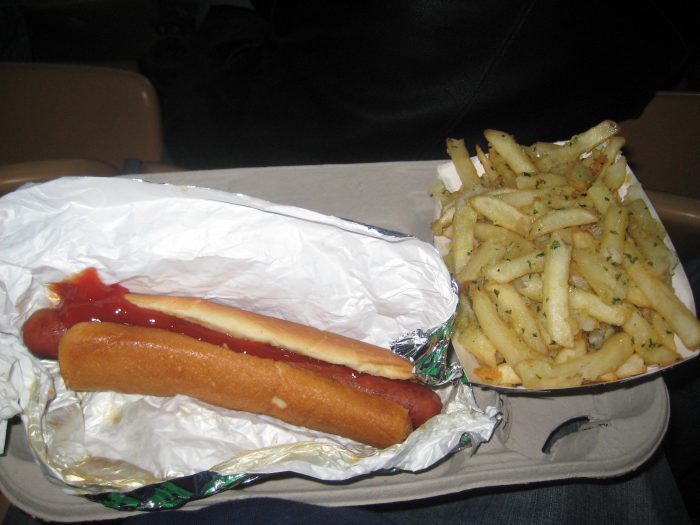 The Dodger Dog The Unvegan