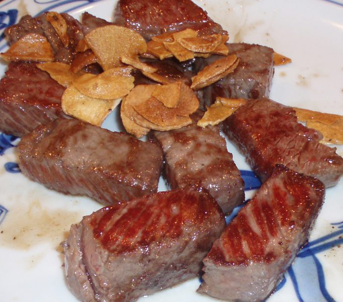 Strange Meats Kobe Beef The Unvegan