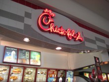 Chick-fil-A Galleria I