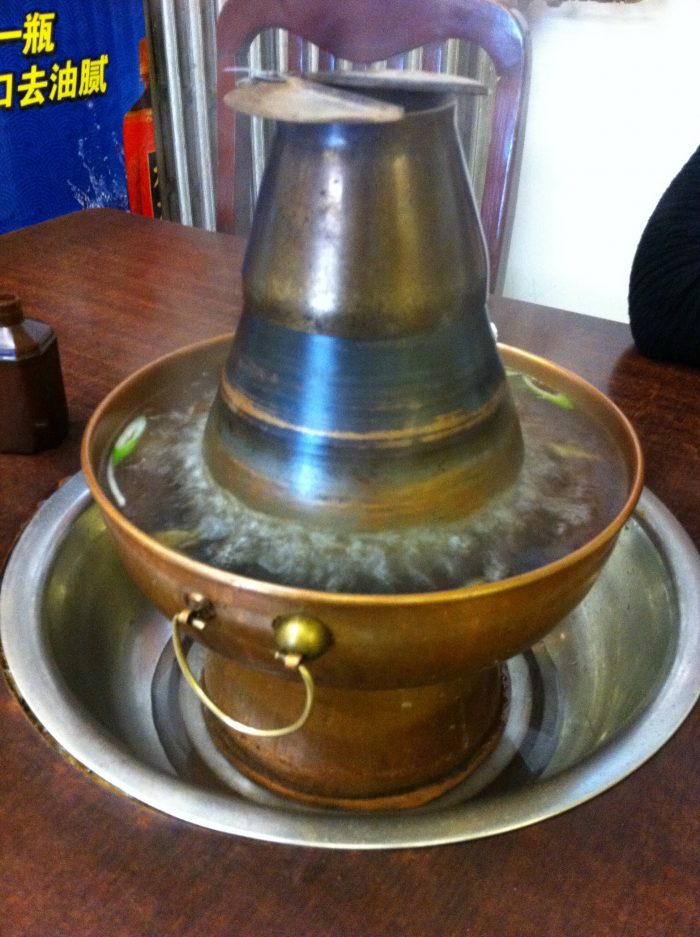 Eating Hot Pot the Mongolian Way – The Unvegan