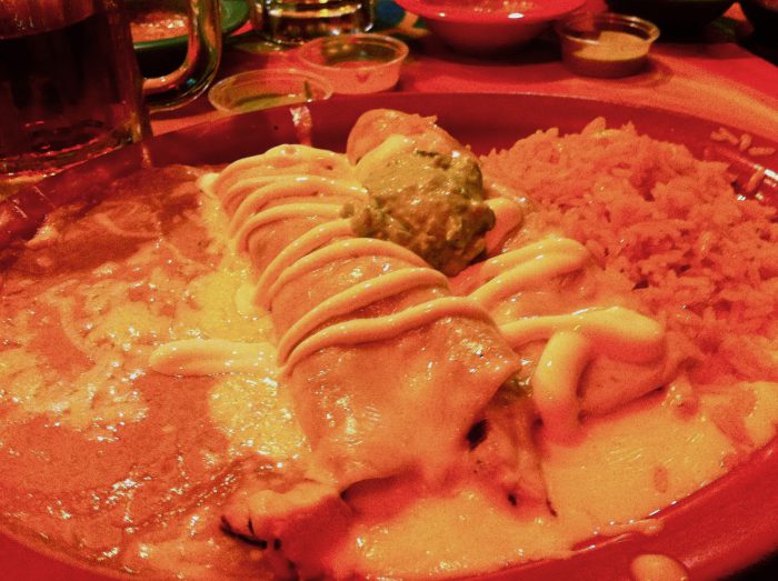 Aptly Named Salsa and Beer The Unvegan