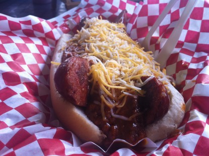 unvegan best hot dog 2012