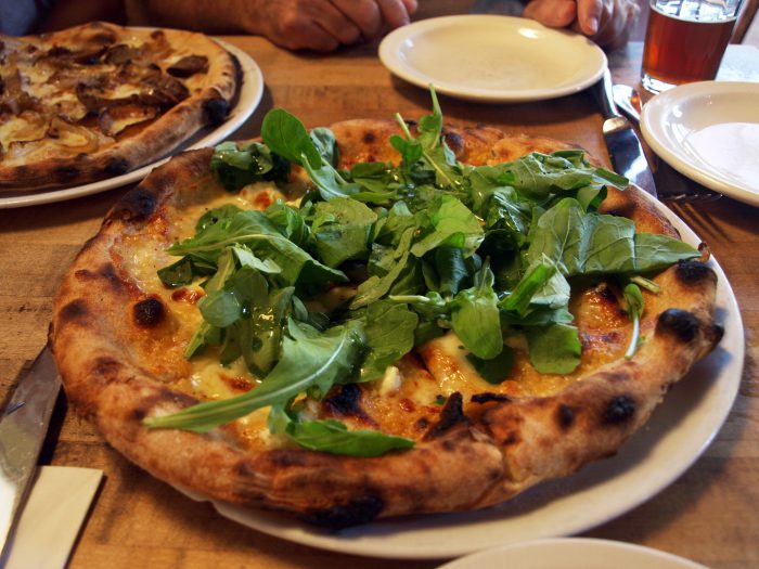 Pizzeria Bianco at Last The Unvegan