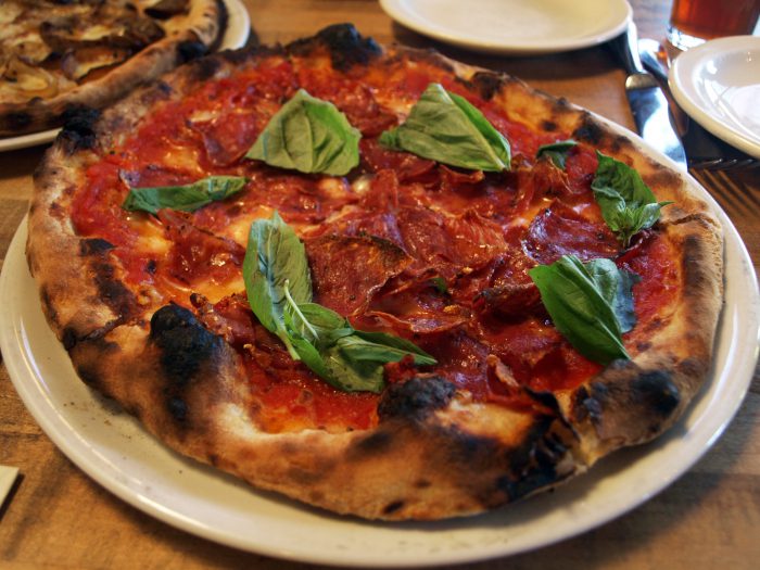 Pizzeria Bianco at Last The Unvegan