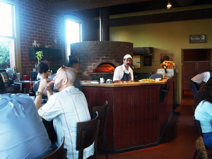 Pizzeria Bianco at Last The Unvegan