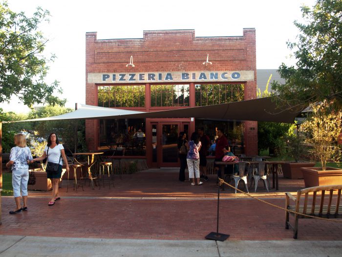 Pizzeria Bianco at Last The Unvegan