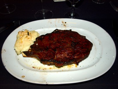 unvegan best steak 2012