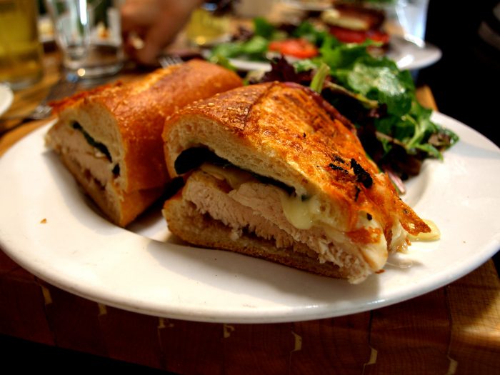 Just in Thyme Cafe The Unvegan