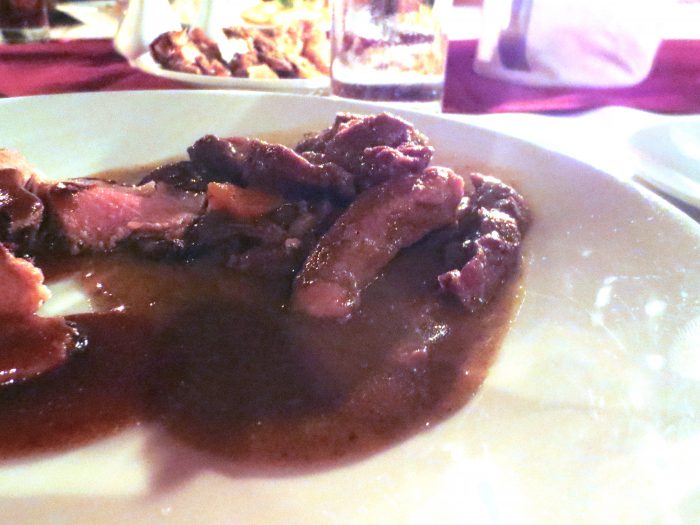 Strange Meats Kudu and Impala The Unvegan