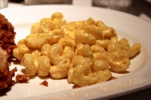 Cavatappi and cheese, anyone?