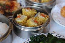 I'll siu mai if you siu yours.