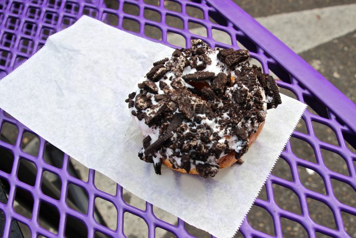 voodoo donuts maple bacon voodoo donuts maple bacon