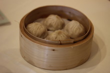 A nice addition to dim sum.