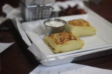 Meat + Blintz = Happiness