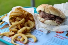 A weck picnic.