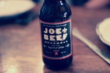 Kinda like Joe Beef, kinda not.