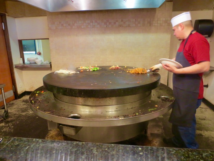 A Lonely Gobi Mongolian Grill The Unvegan