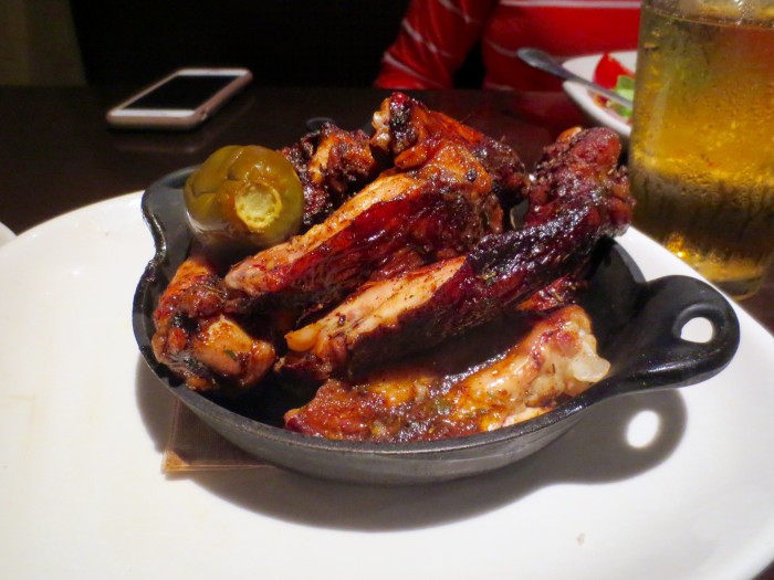 A Good Burn at Jack Stack Barbecue The Unvegan