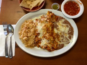 Mmm breakfast nachos.