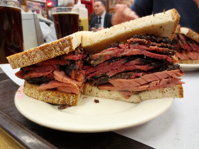 Perfect Pastrami at Katz’s? The Unvegan
