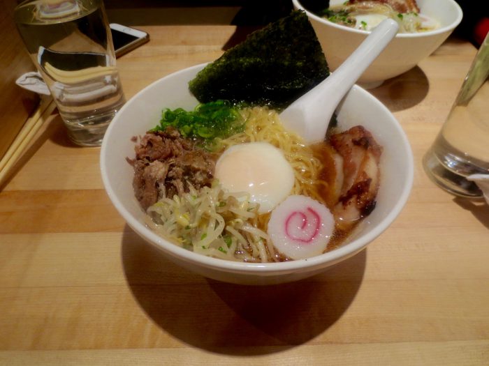 Porked Up Japanese at Momofuku Noodle Bar – The Unvegan