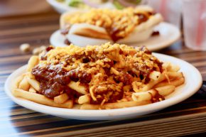 Like having a coney in Pasadena?