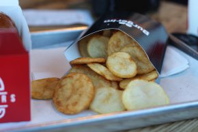 Fry chips!