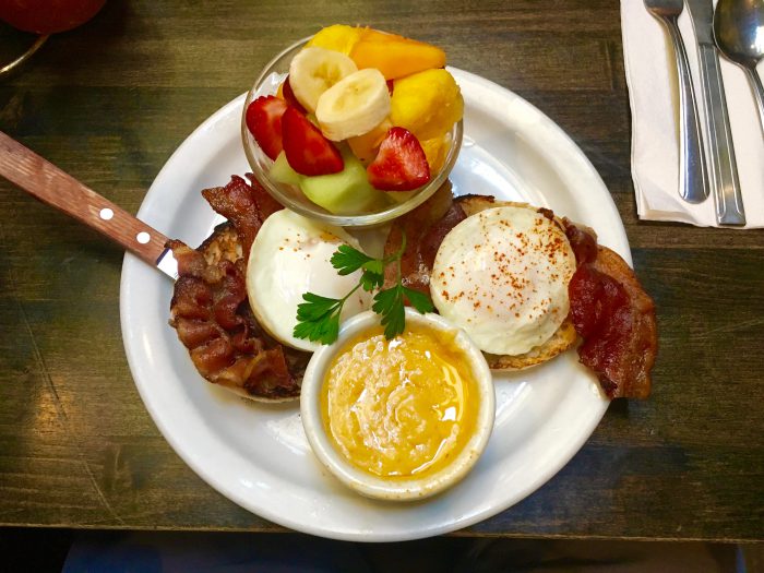 Fox and Goose and Brunch The Unvegan